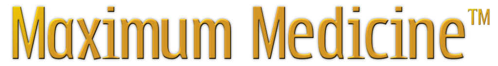 maximum-medicine-gold-logo